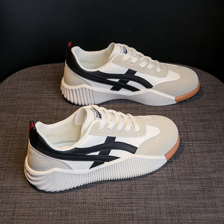 Women's Fashion Sneakers - Comfort & Style