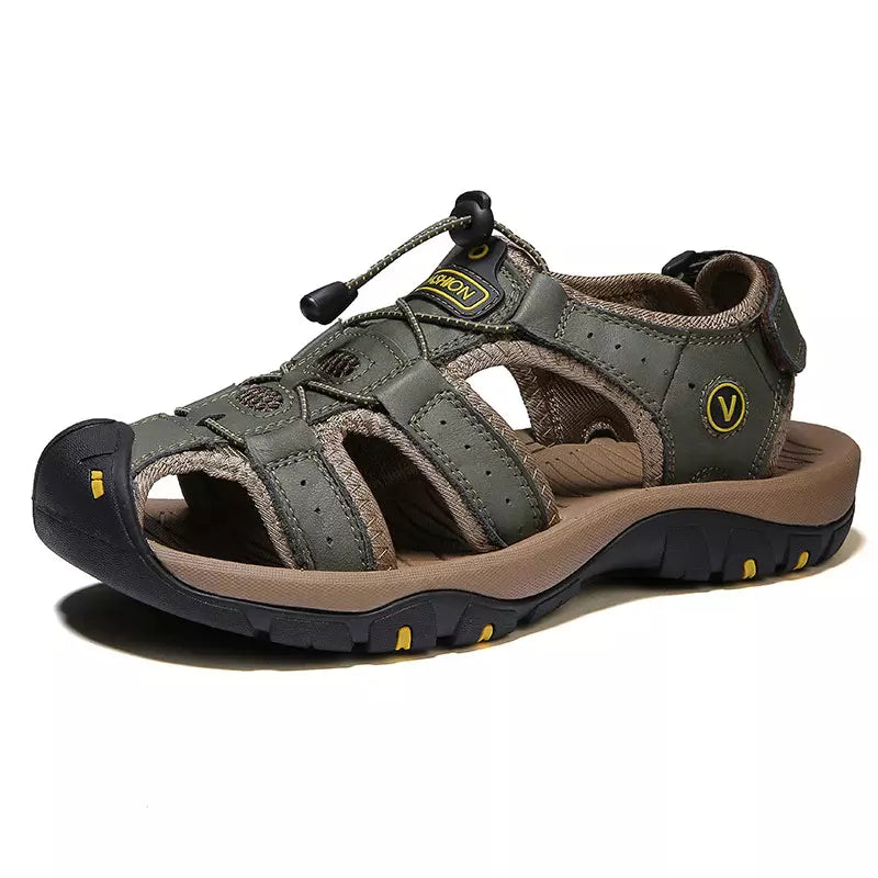OrthoStep™ | Sandals for All Terrains