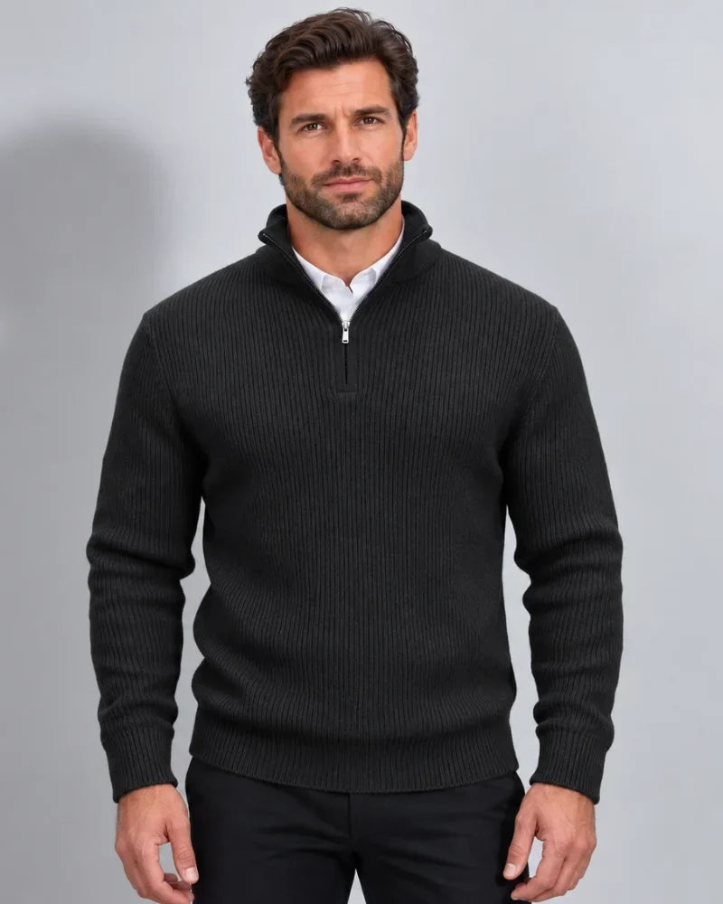 Zip Sweater - Weston