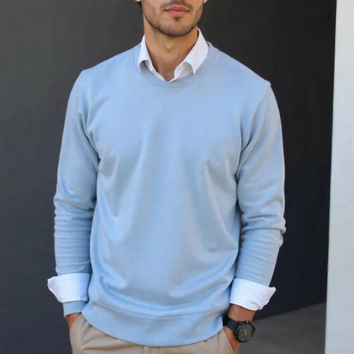 Ultra-Soft Men's Sweater - Richard