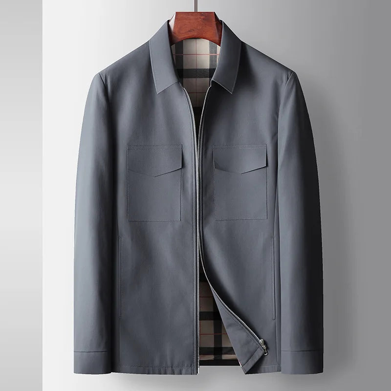Marcus Elegant Casual Jacket