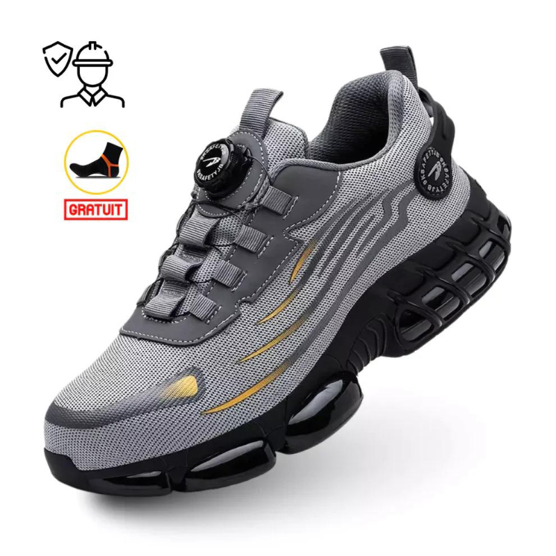Ultra-Light Safety Shoes - Henner Z90