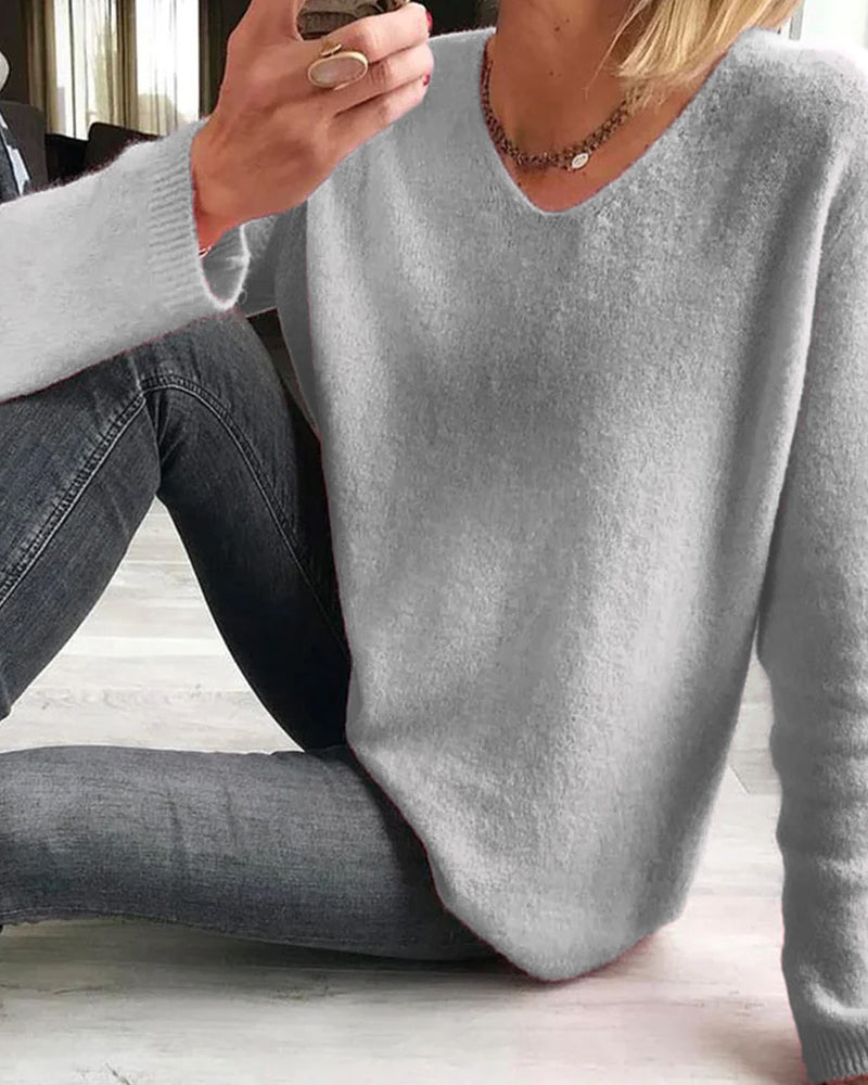 Ella Chic Women's Knit Sweater