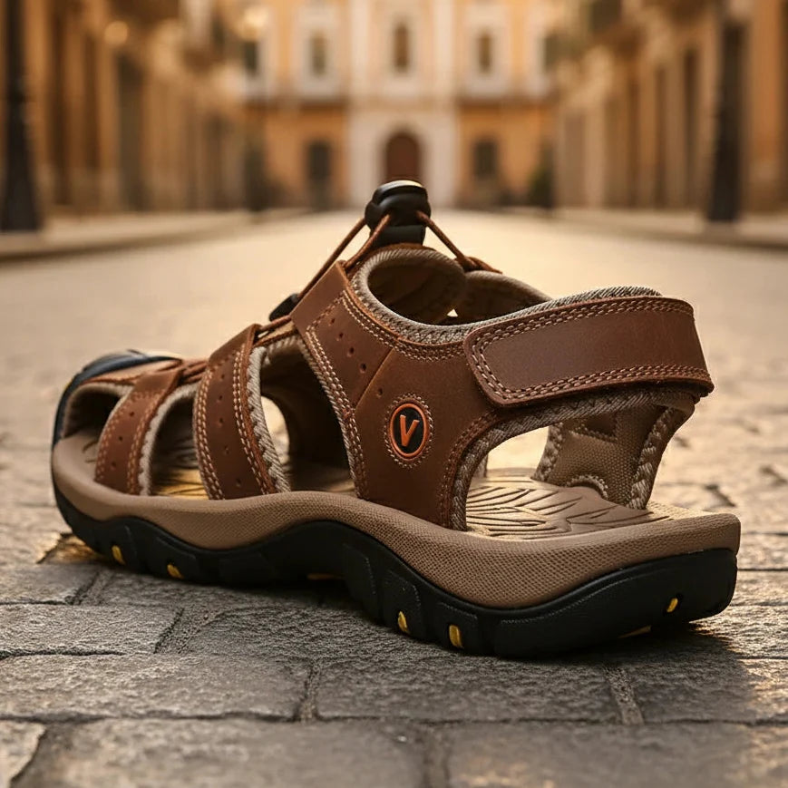 OrthoStep™ | Sandals for All Terrains