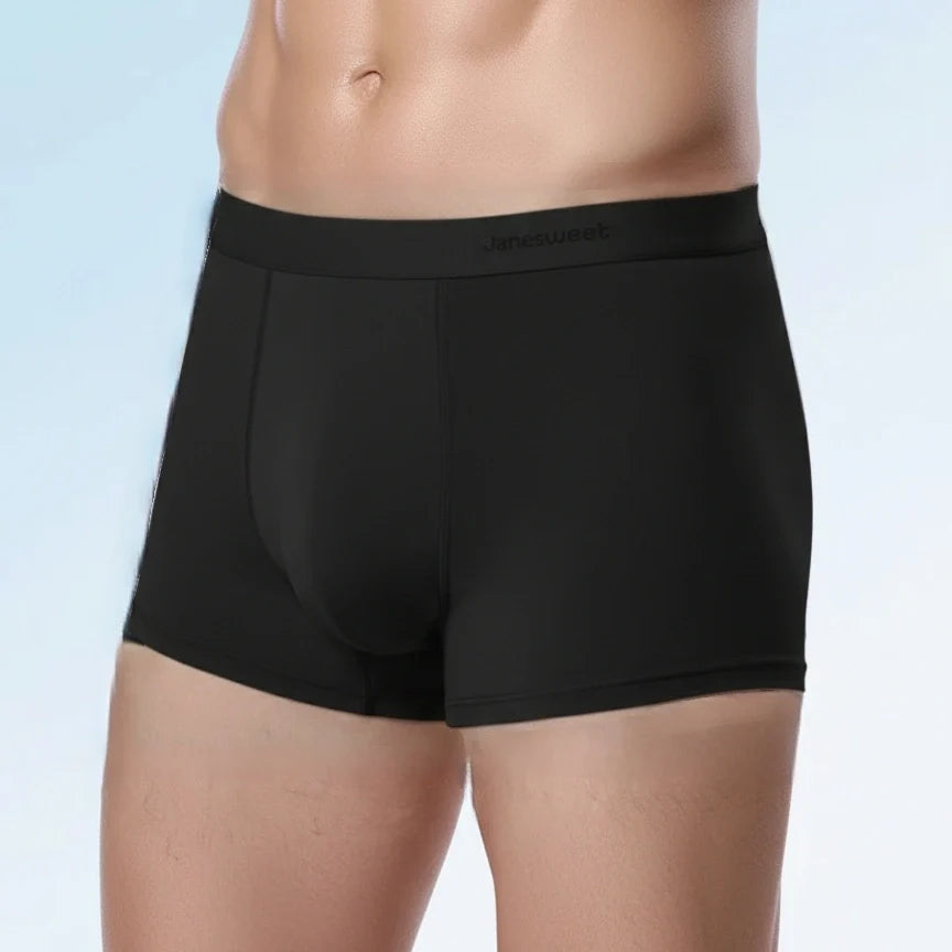 Ice-Silk Microfiber Boxer Shorts – BoxIce