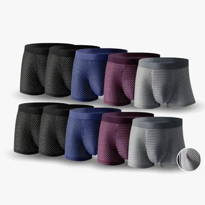 Boxer En Fibre de Bambou - BoxVony