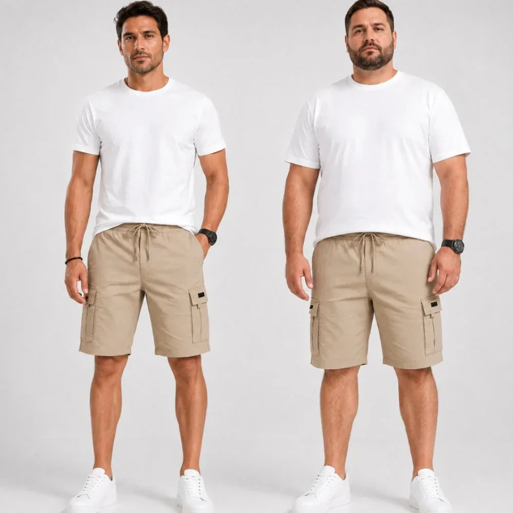 Men's Cargo Shorts – Dom