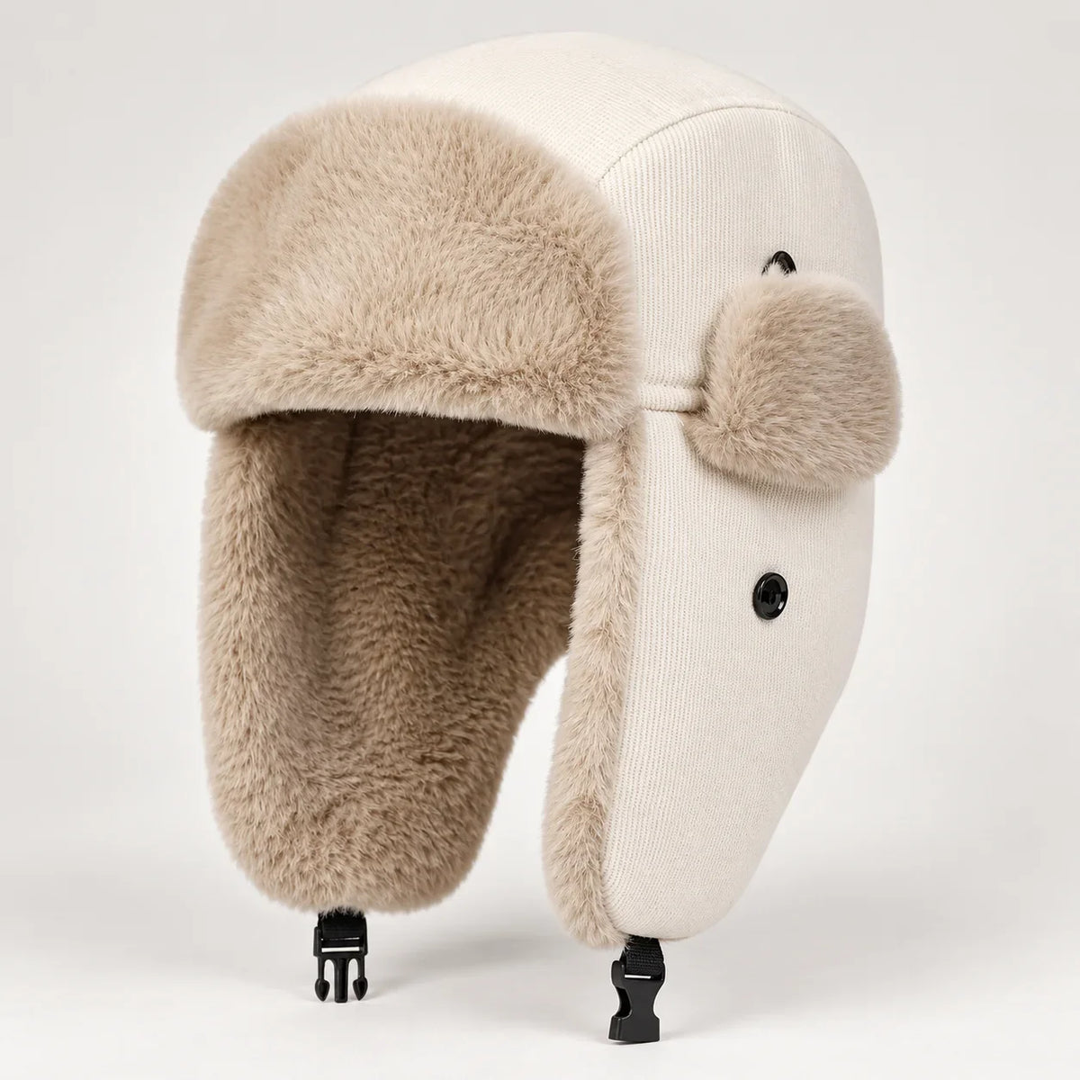 Nordvik™ – Faux Fur Winter Hat