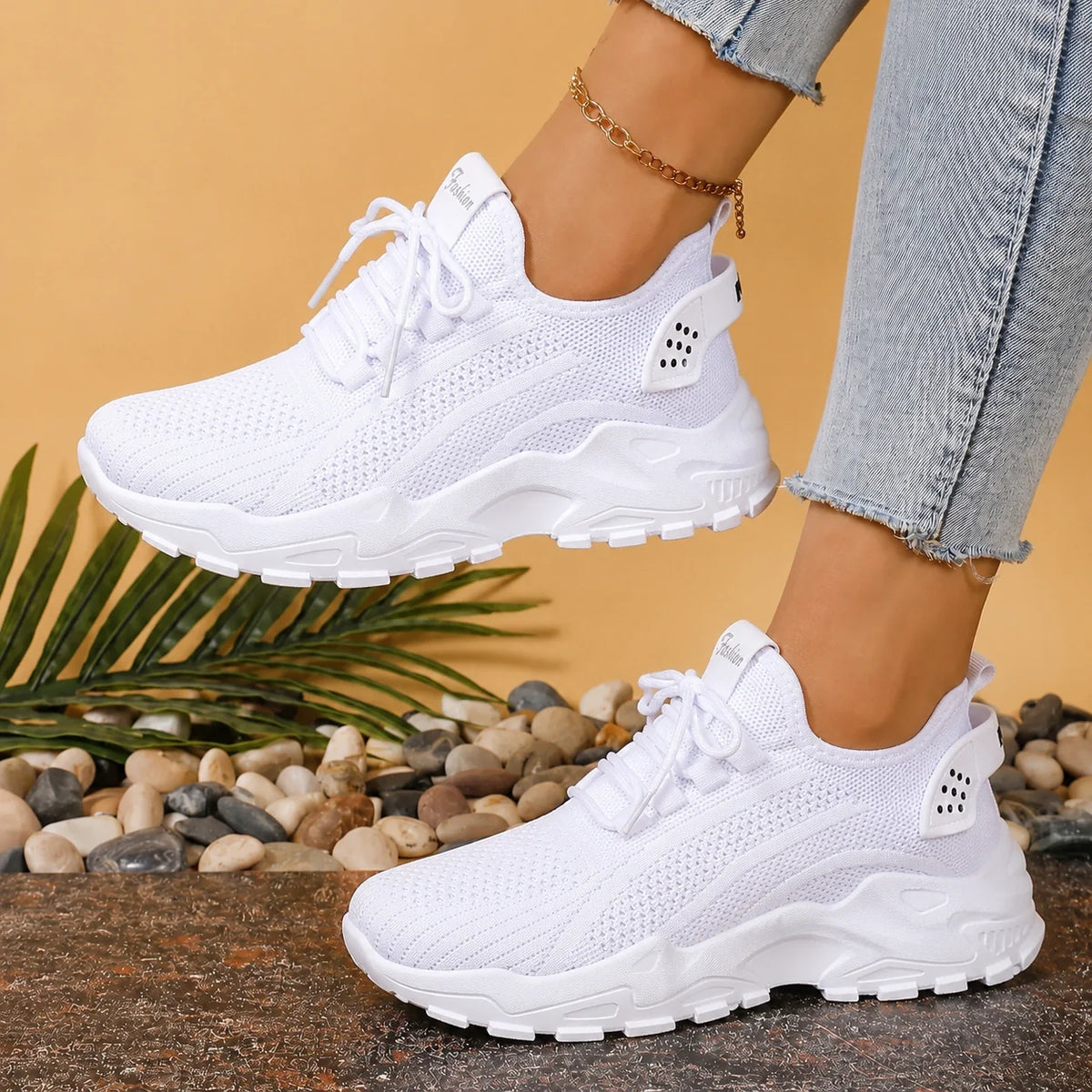 OrthoLite™ | Lightweight Sneakers with Orthopedic Support
