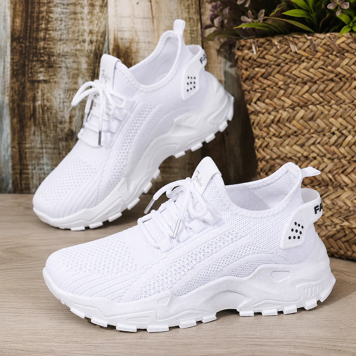 OrthoLite™ | Lightweight Sneakers with Orthopedic Support