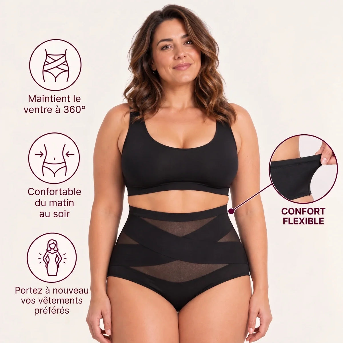FormFlex™ Sculpting Briefs | 1+1 FREE