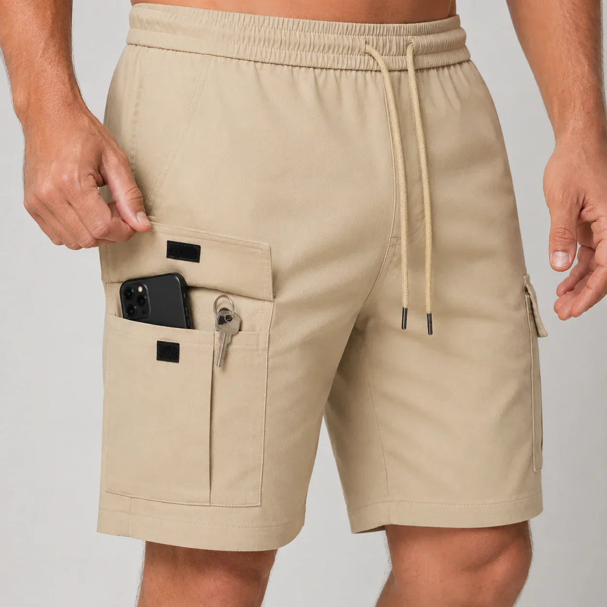 Men's Cargo Shorts – Dom