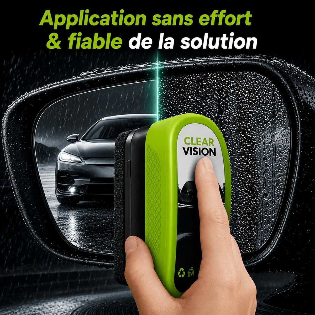 ClearVision™ – Maximum Clarity in All Weather
