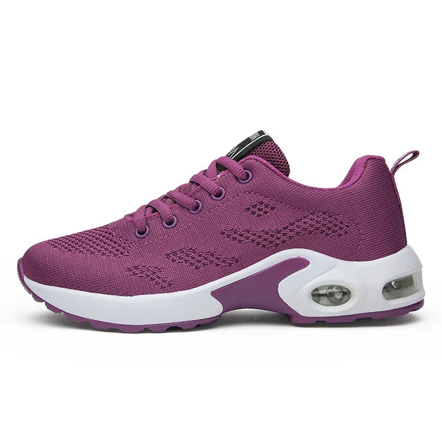 Women's Elegant Design Sneakers - Air Confort