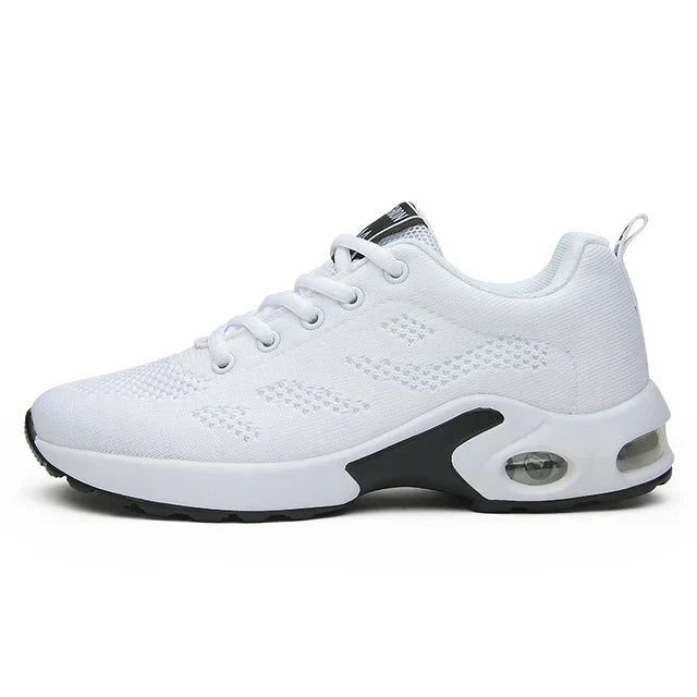 Women's Elegant Design Sneakers - Air Confort