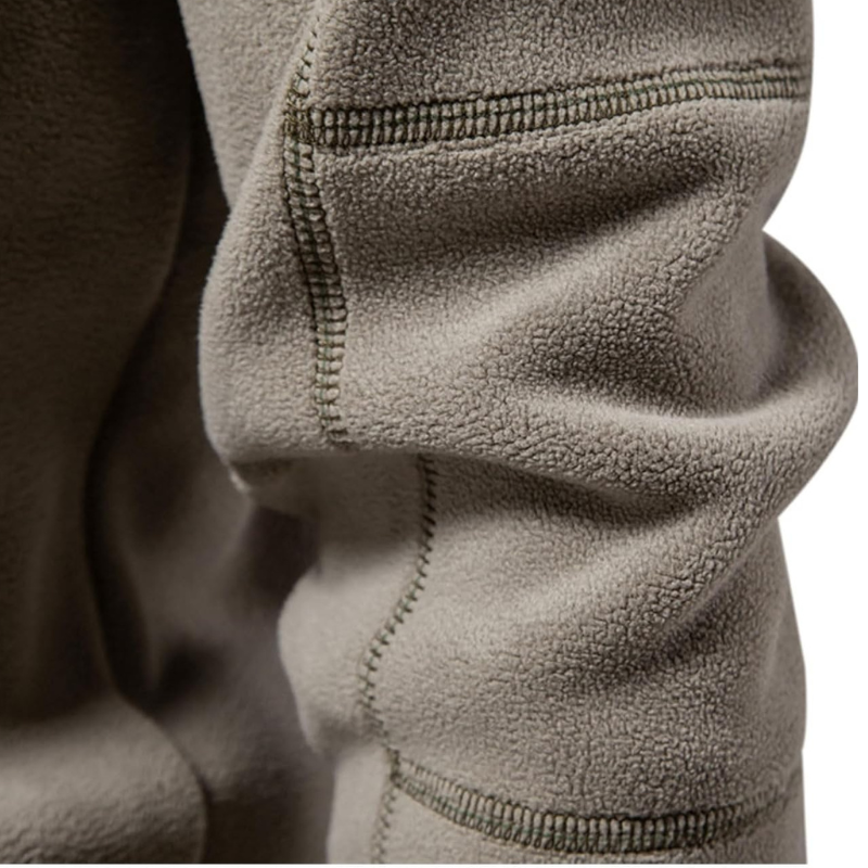 Men's Zip Fleece Sweater - Sébastien