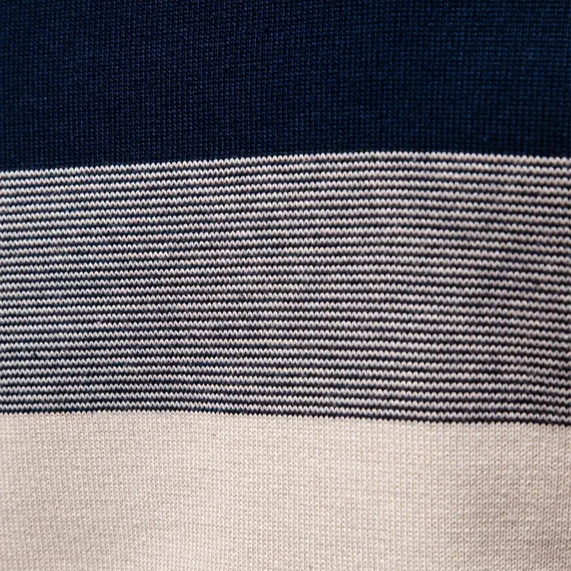 Refined Men's Zip Sweater - Valentin
