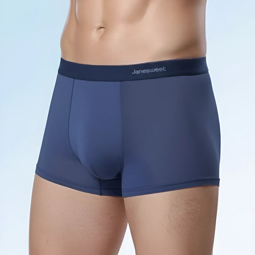 Ice-Silk Microfiber Boxer Shorts – BoxIce