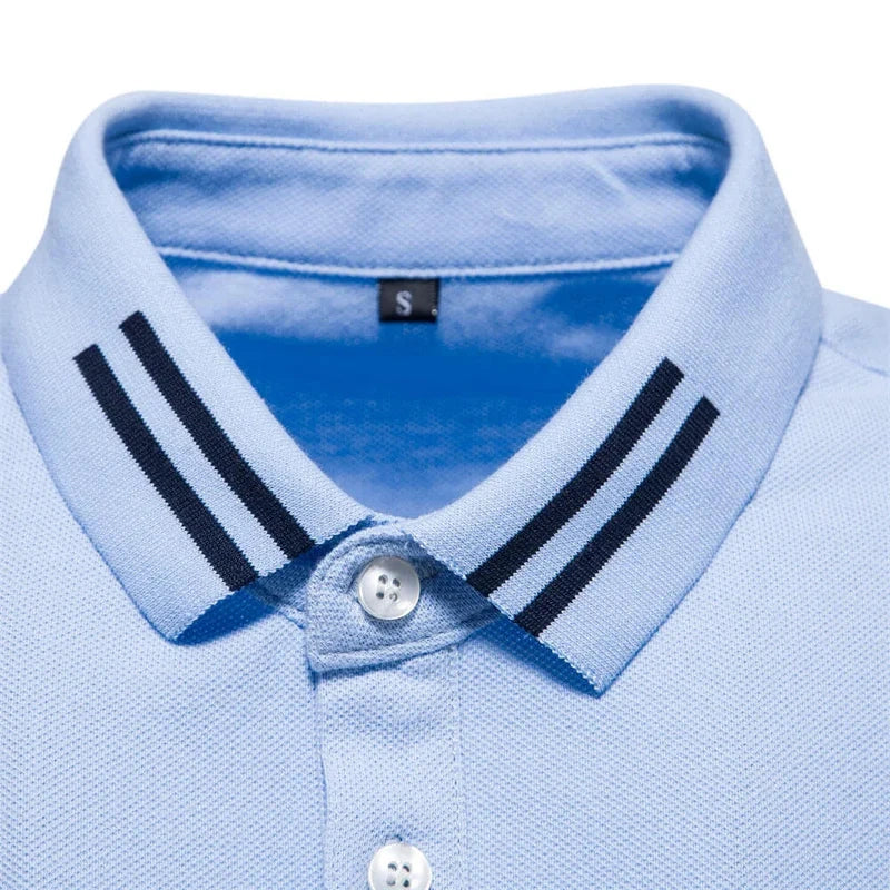Men's Valerio Modern Polo