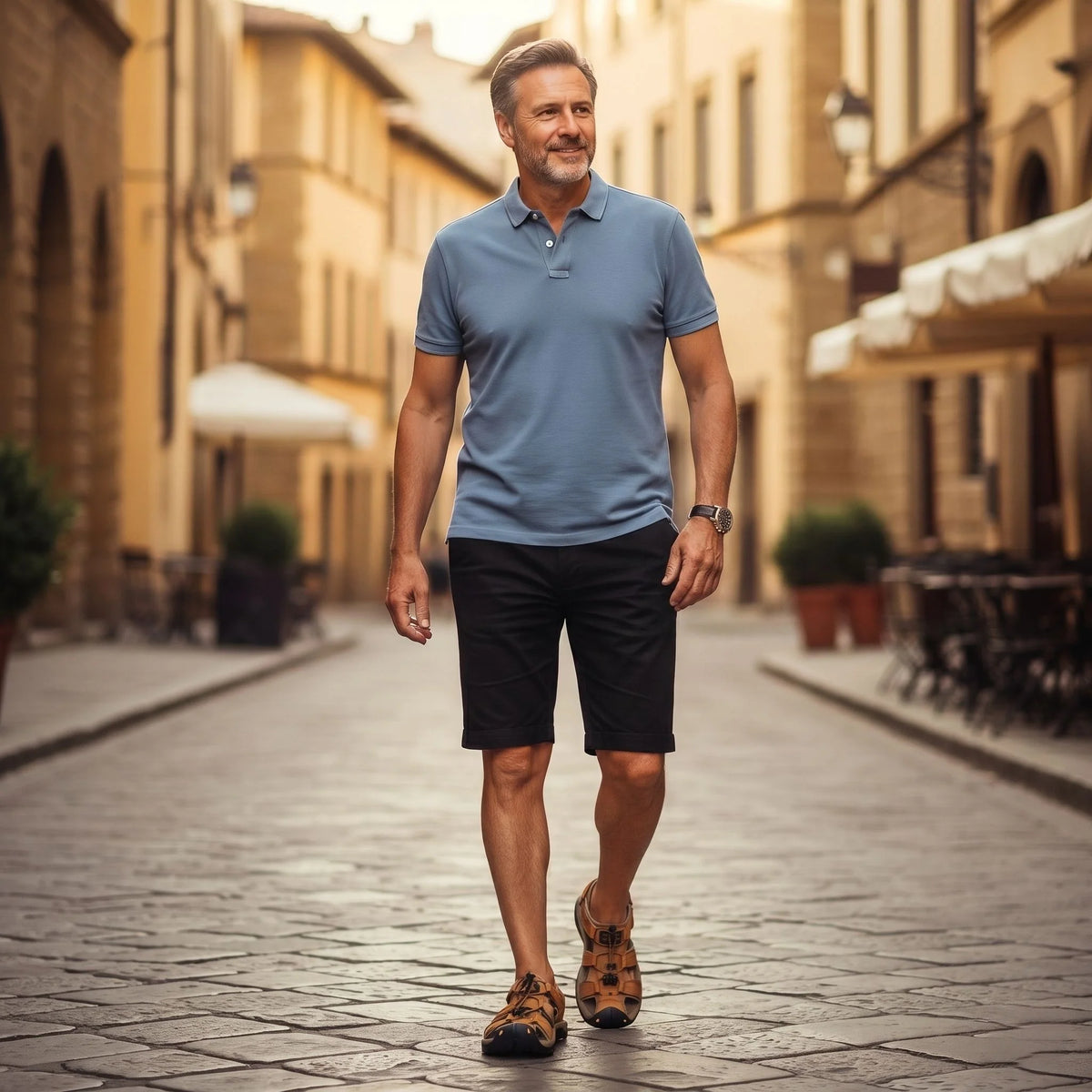 OrthoStep™ | Sandals for All Terrains