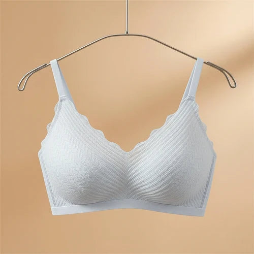 Lyna Breathable & Comfortable Wireless Bra | Buy 1 Get 1 Free