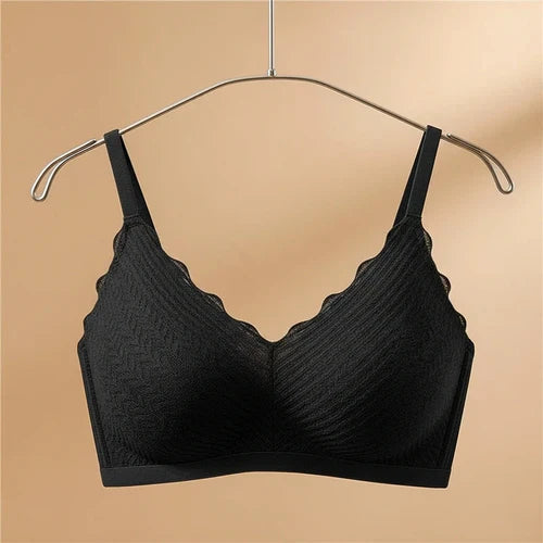Lyna Breathable & Comfortable Wireless Bra | Buy 1 Get 1 Free