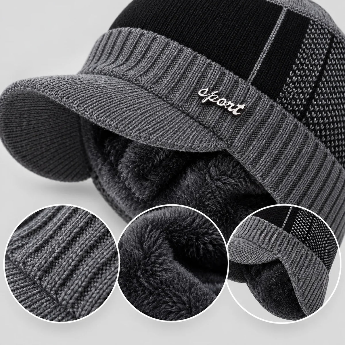 Noren™ – Winter Cap