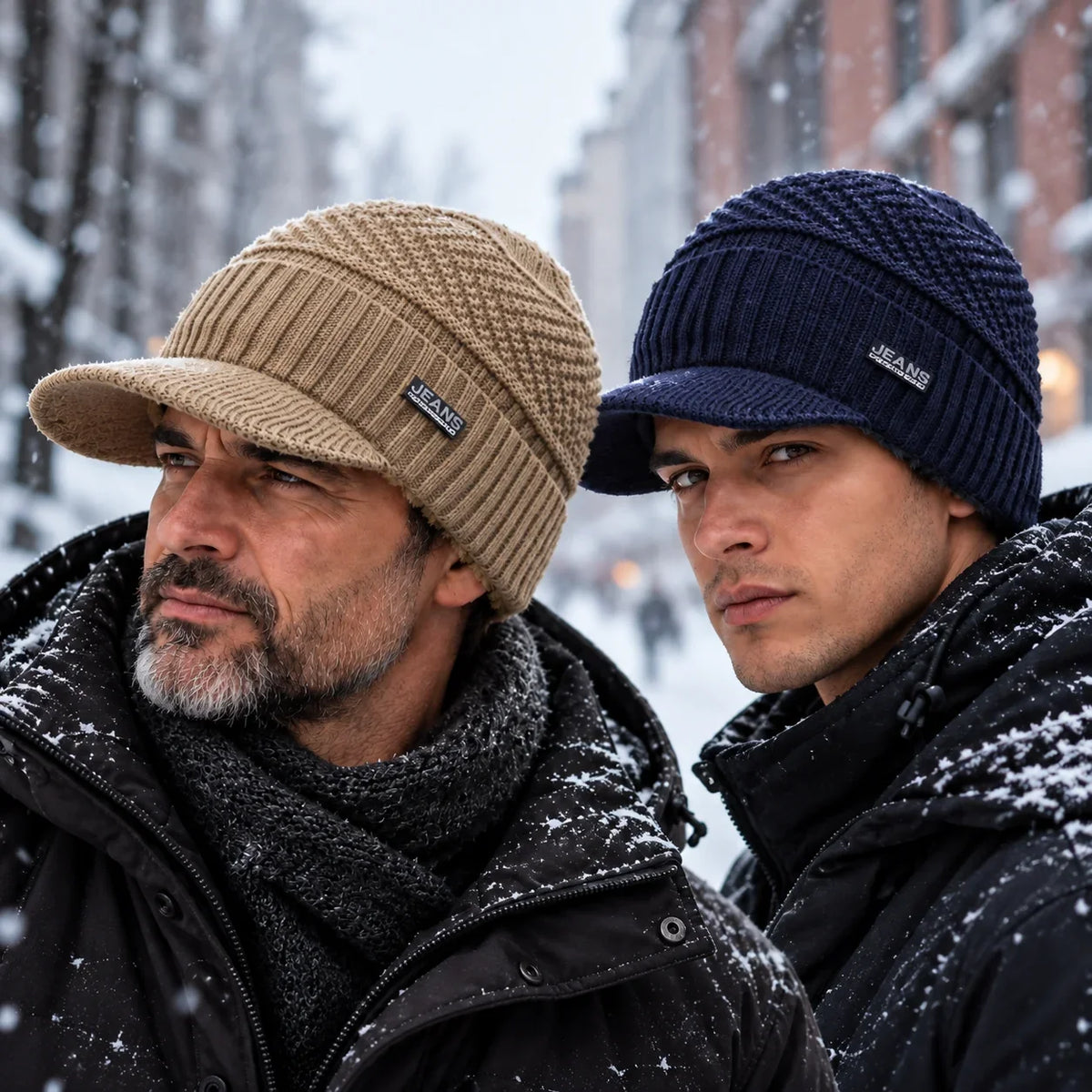 Haldor™ – Winter Cap