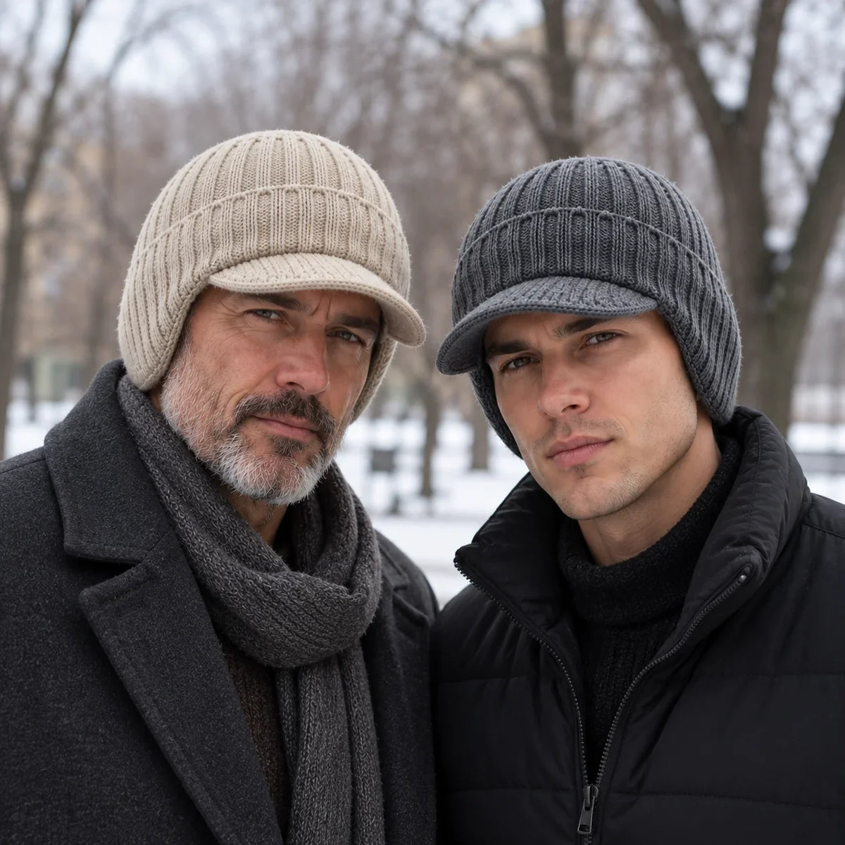 Alven™ – Knit Winter Cap