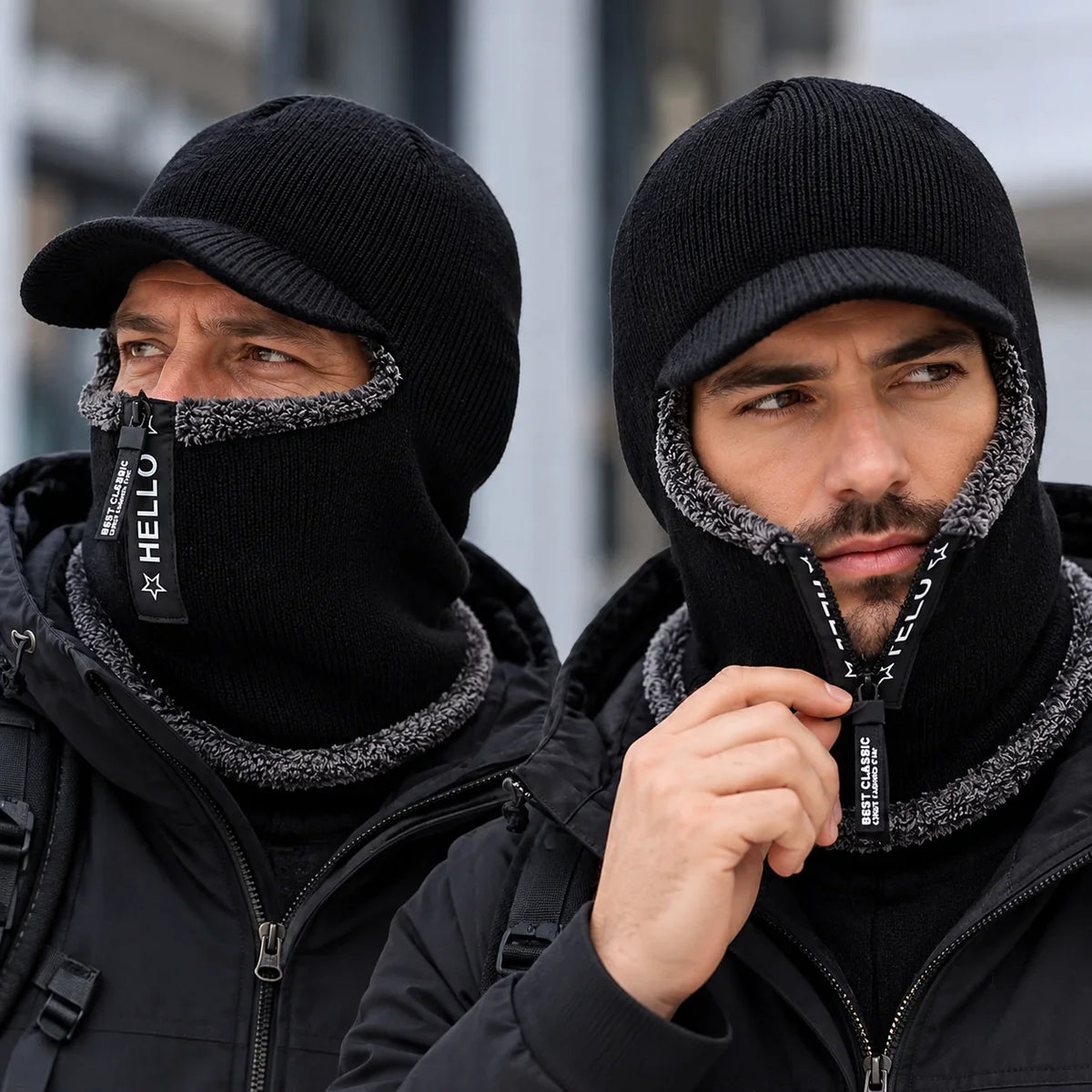 Kolden™ – Windproof Thermal Hat