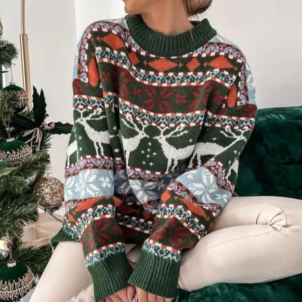 Josy Women's Christmas Sweater