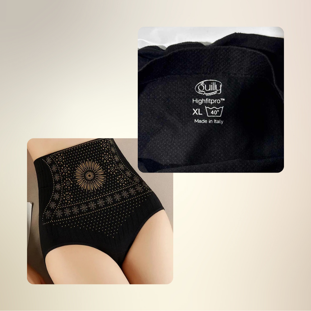 High Fit | Slimming Shaping Briefs | 5+5 FREE