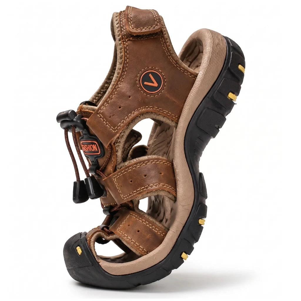 OrthoStep™ | Sandals for All Terrains