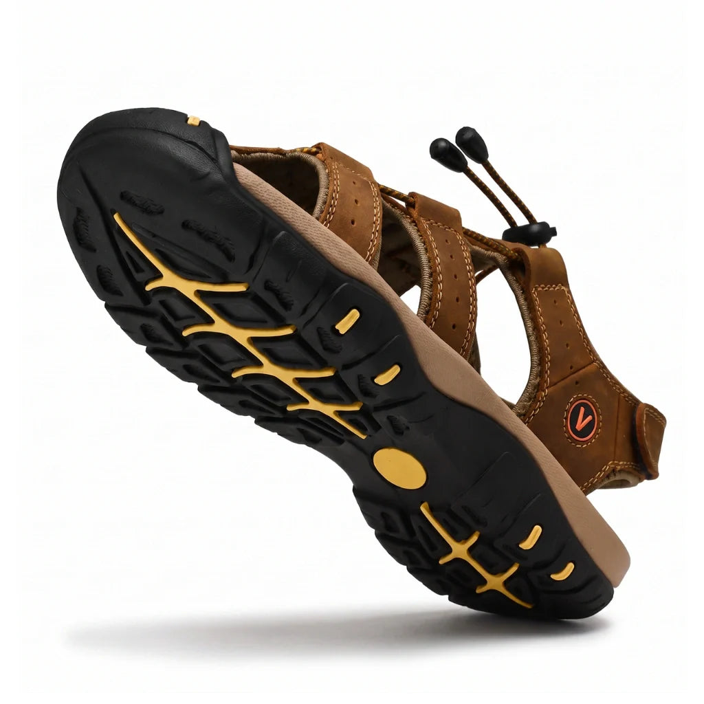 OrthoStep™ | Sandals for All Terrains