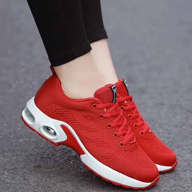Women's Elegant Design Sneakers - Air Confort