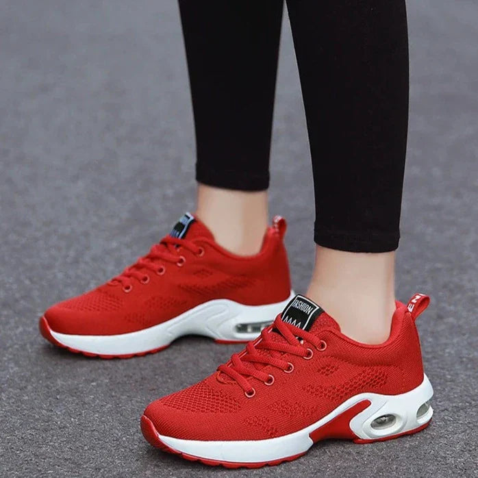 Women's Elegant Design Sneakers - Air Confort