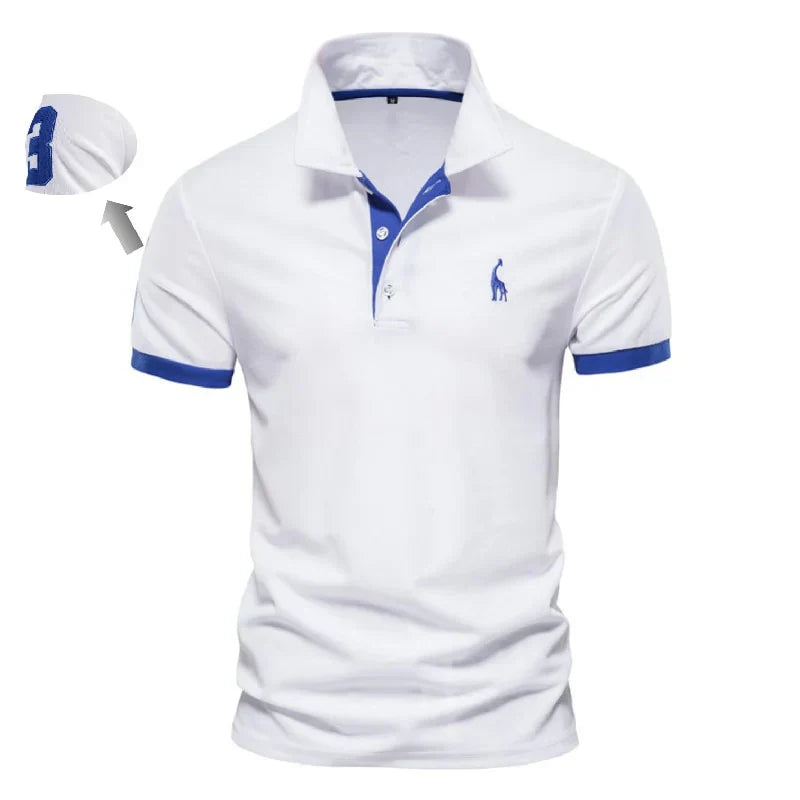 Men's Savanna Heritage Polo