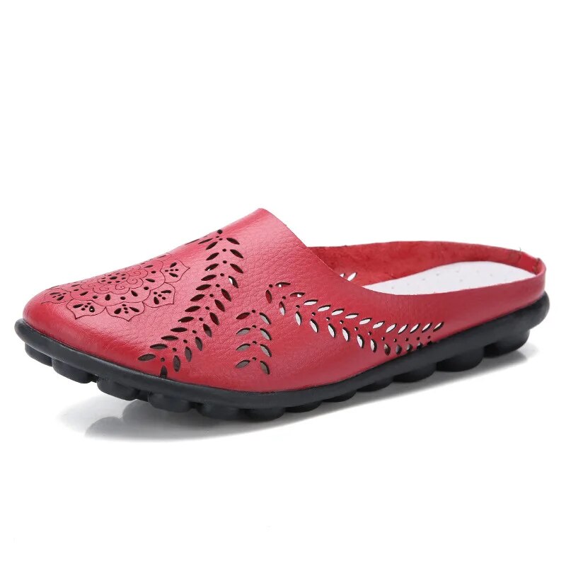 Breathable Women's Sandals - Ballerine