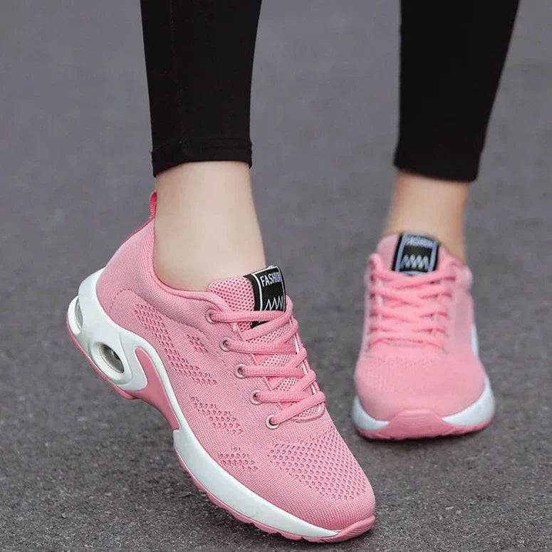 Women's Elegant Design Sneakers - Air Confort