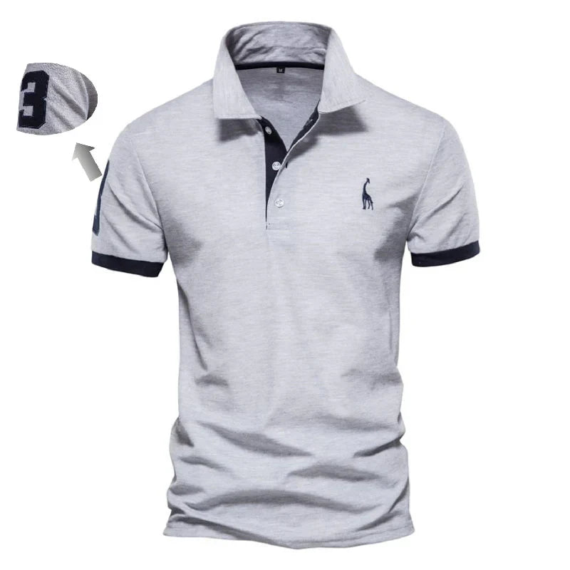 Men's Savanna Heritage Polo