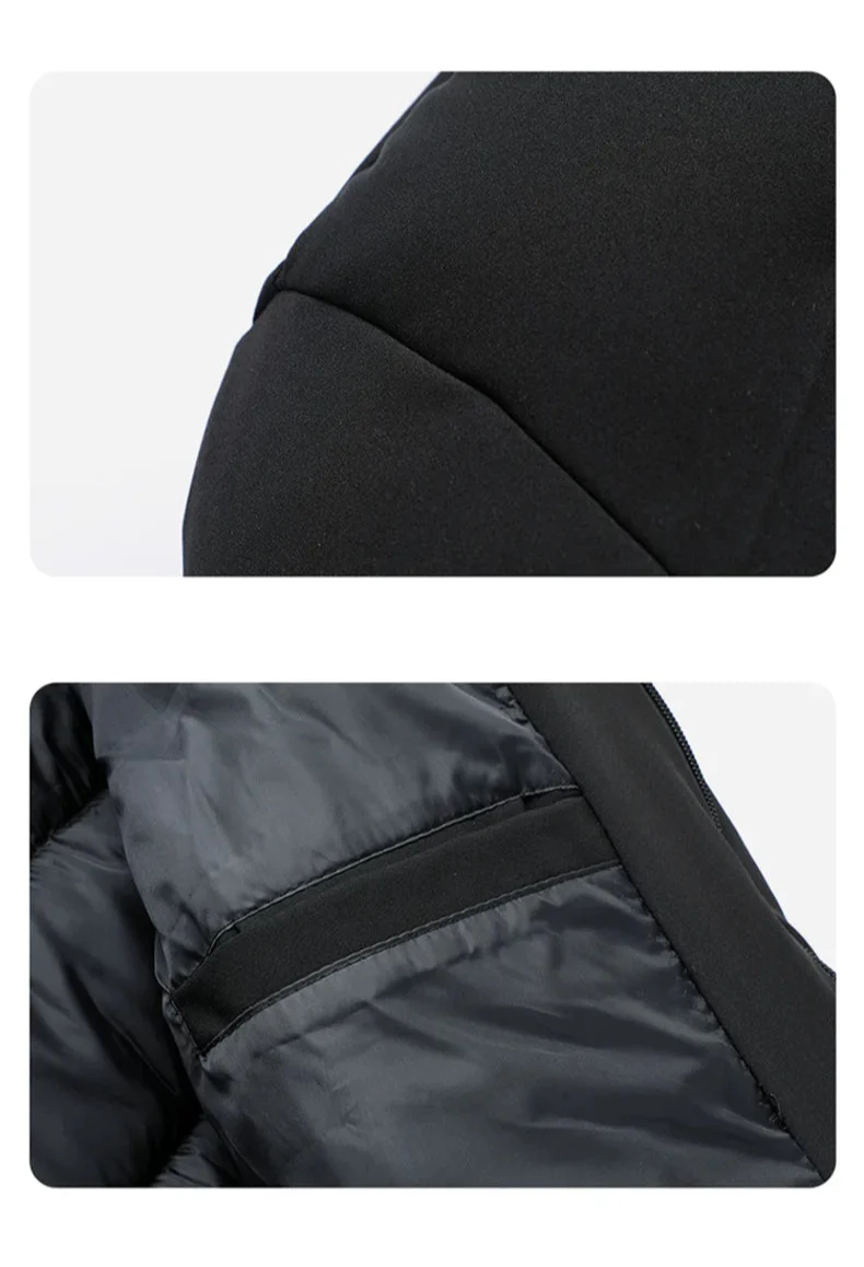 Supreme Comfort Men's Jacket - Bastien