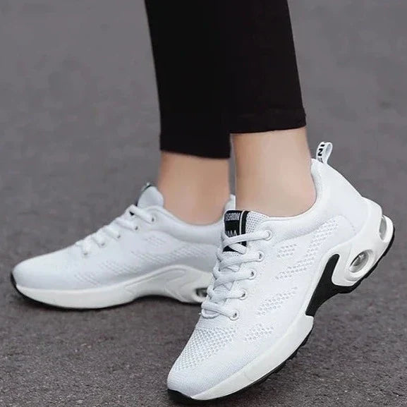 Women's Elegant Design Sneakers - Air Confort