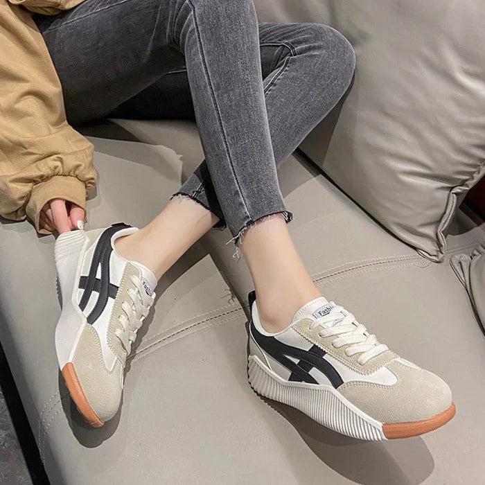 Women's Fashion Sneakers - Comfort & Style