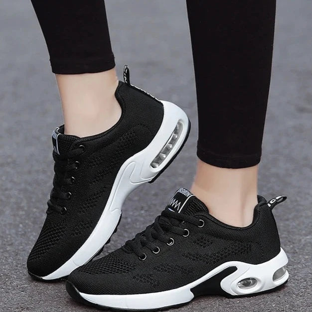 Women's Elegant Design Sneakers - Air Confort