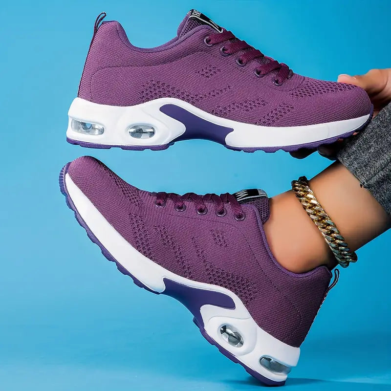 Women's Elegant Design Sneakers - Air Confort