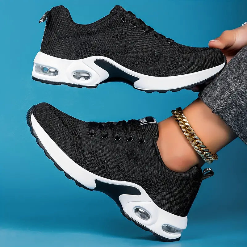 Women's Elegant Design Sneakers - Air Confort