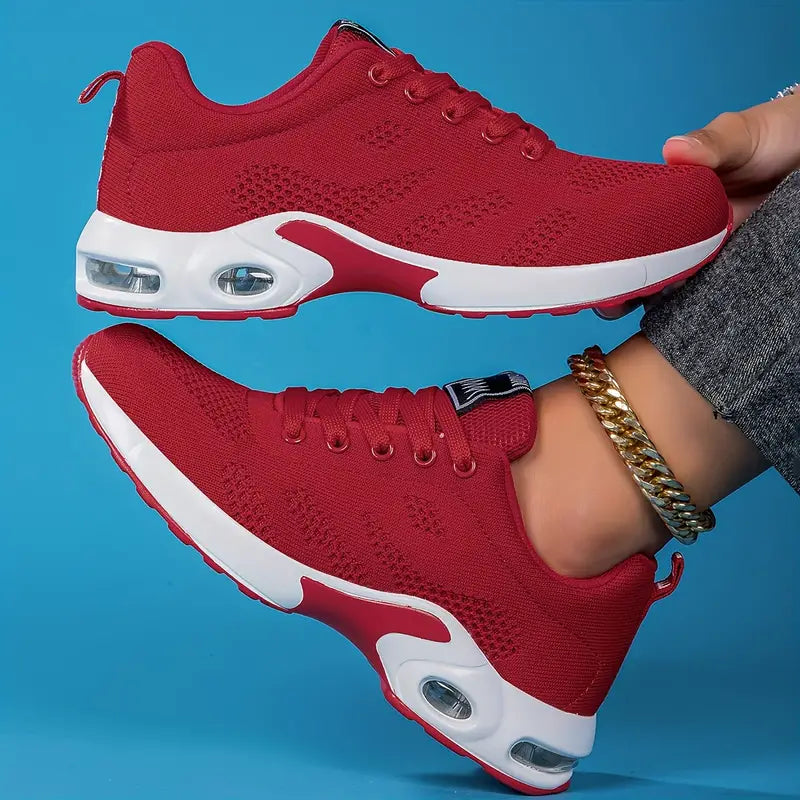 Women's Elegant Design Sneakers - Air Confort