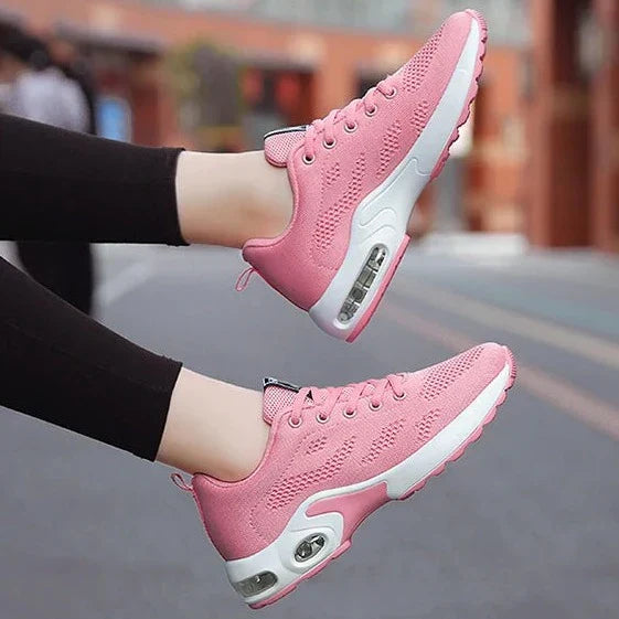 Women's Elegant Design Sneakers - Air Confort