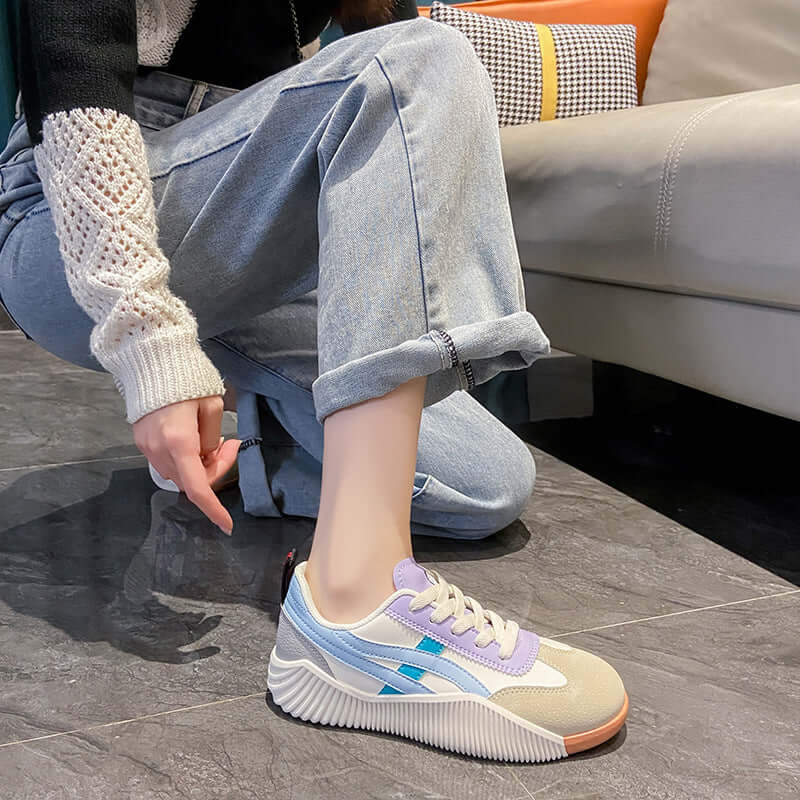 Women's Fashion Sneakers - Comfort & Style