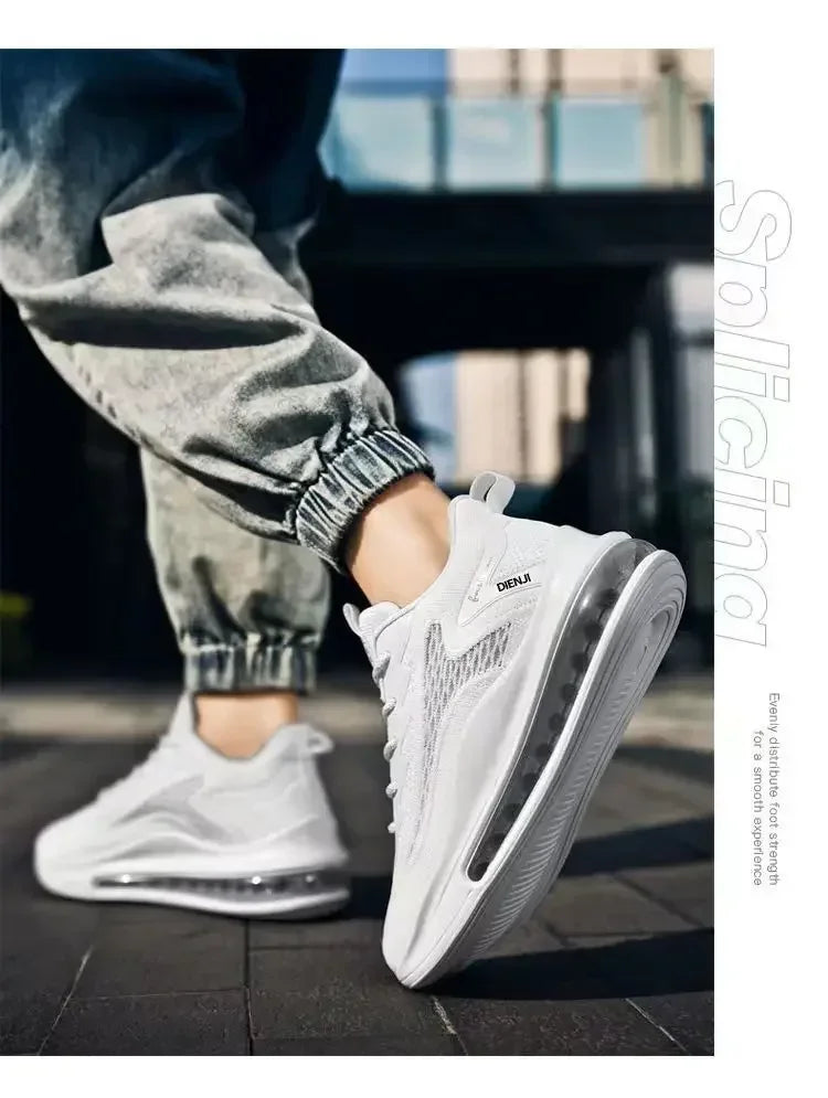 Durable & Comfortable Shoes - Confort Air